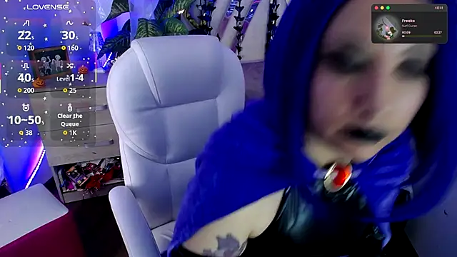 NyxAndria 1 online show from 11/01/25, 12:06