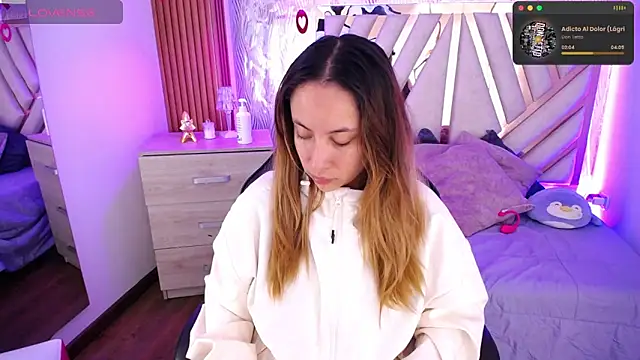 NyxAndria 1 online show from 03/22/26, 02:26