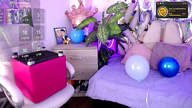 NyxAndria 1 online show from 10/09/25, 08:53