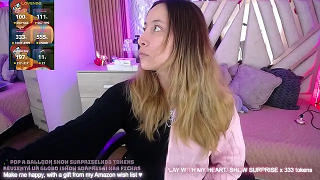 NyxAndria 1 online show from 02/18/26, 01:25