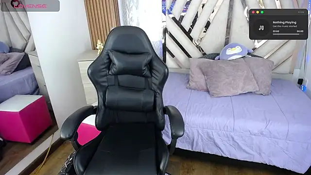 NyxAndria 1 online show from 03/12/26, 12:49