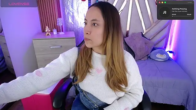 NyxAndria 1 online show from 03/25/26, 02:12