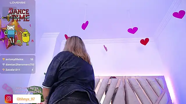 NyxAndria 1 online show from 03/21/25, 02:39