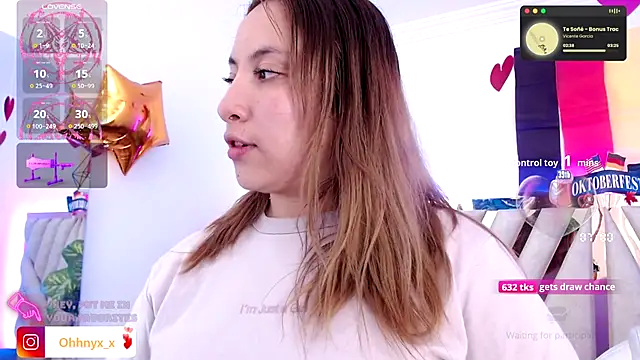 NyxAndria 1 online show from 09/28/25, 09:05