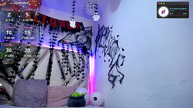 NyxAndria 1 online show from 11/02/25, 02:38