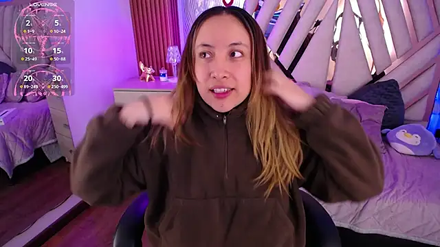 NyxAndria 1 online show from 02/21/26, 01:51