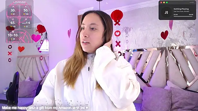 NyxAndria 1 online show from 03/15/26, 02:18