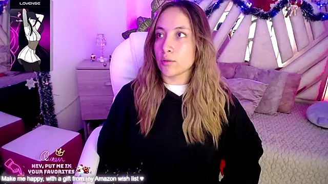 NyxAndria 1 online show from 12/19/25, 12:14