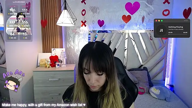 NyxAndria 1 online show from 04/16/26, 02:01