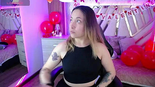 NyxAndria 1 online show from 02/13/26, 12:21