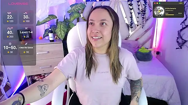 NyxAndria 1 online show from 11/08/25, 09:29