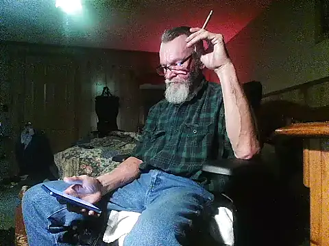 Aldick68 online show from 03/13/25, 01:32