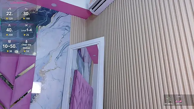 hotiergirl online show from 11/29/25, 12:27