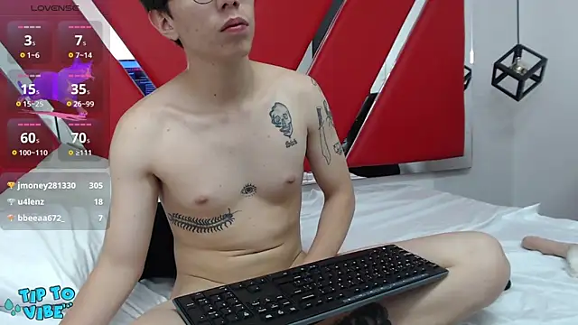 HiddenDesireFx online show from 02/08/25, 07:37