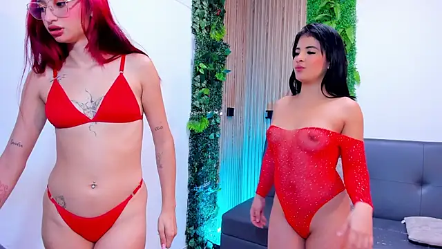 Naughty GilrW online show from 03/02/26, 08:38