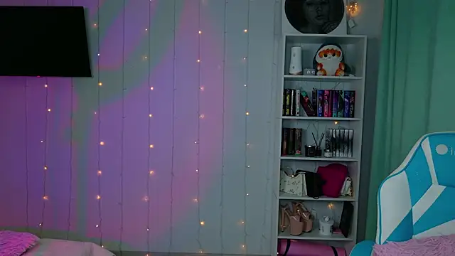 Mercedes Robinson online show from 01/08/26, 04:18