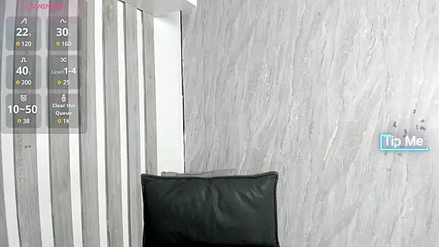 TaniaBellini online show from 03/22/25, 07:47