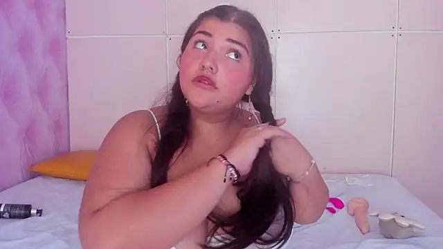 TaniaBellini online show from 02/21/25, 03:54