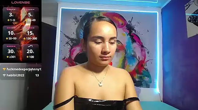 Snapshot of Maylin_horny19 chatting on 03/03/25, 06:09 Maylin horny19 online show from 03/03/25, 06:09