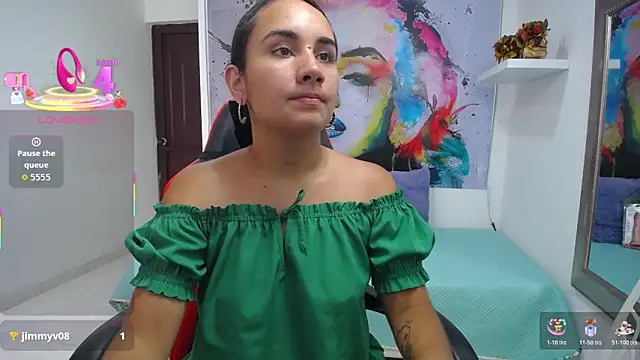 Maylin horny19 online show from 10/30/25, 07:22