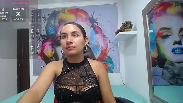 Maylin horny19 online show from 10/22/25, 07:13