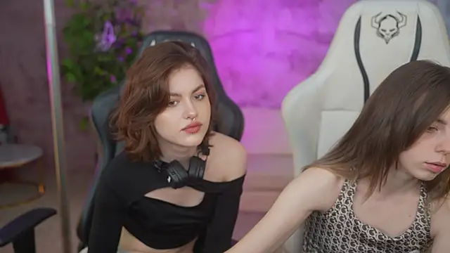 Lika Secret  online show from 01/27/25, 03:50