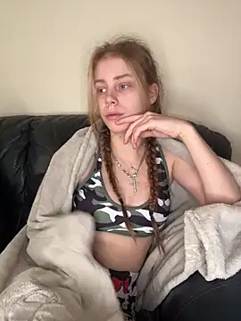 VioletxBlue online show from 01/07/26, 01:16