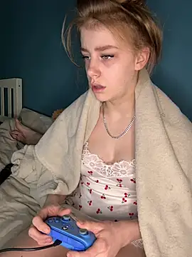 VioletxBlue online show from 03/13/26, 11:59