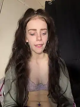 VioletxBlue online show from 01/13/25, 04:08