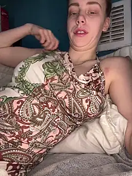 VioletxBlue online show from 03/31/26, 12:29