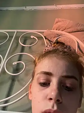 VioletxBlue online show from 07/10/26, 10:59