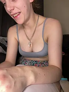 VioletxBlue online show from 04/15/26, 08:42