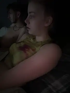 VioletxBlue online show from 11/19/25, 01:33