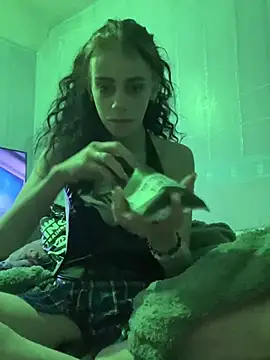 VioletxBlue online show from 01/09/25, 10:41