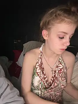 VioletxBlue online show from 03/05/26, 08:49