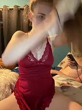 VioletxBlue online show from 05/28/26, 09:10