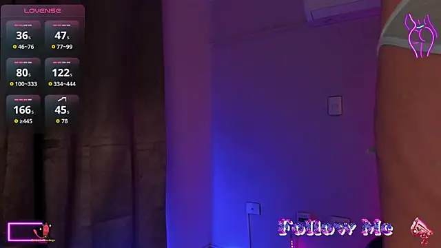 RubiSharqui  online show from 11/08/25, 12:42