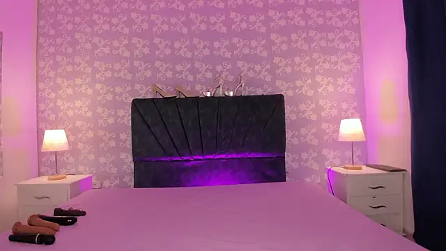 SalomeSimonz online show from 03/21/26, 07:29