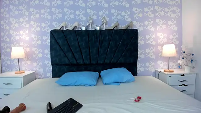 SalomeSimonz online show from 01/18/26, 07:28