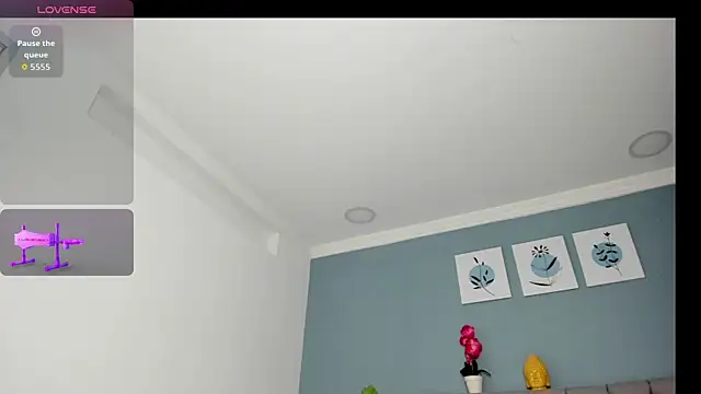 Camerun n Damian online show from 10/10/25, 02:56