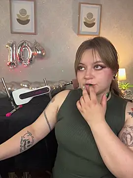 Veronica simons online show from 01/08/26, 10:16