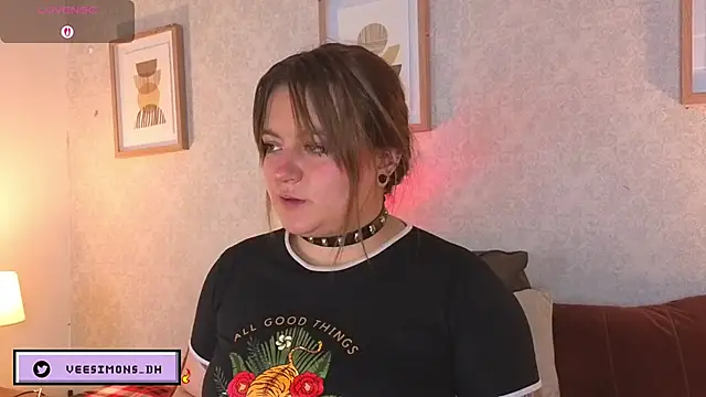 Veronica simons online show from 02/07/26, 09:56