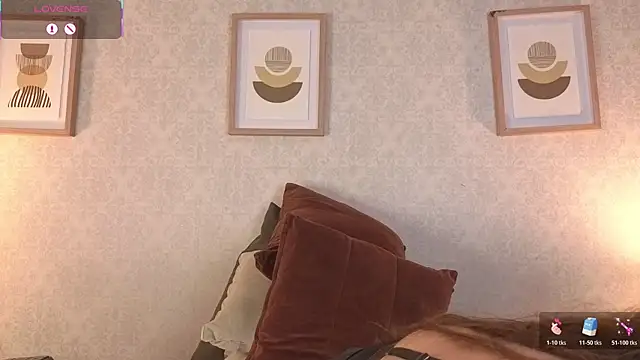 Veronica simons online show from 11/15/25, 11:31