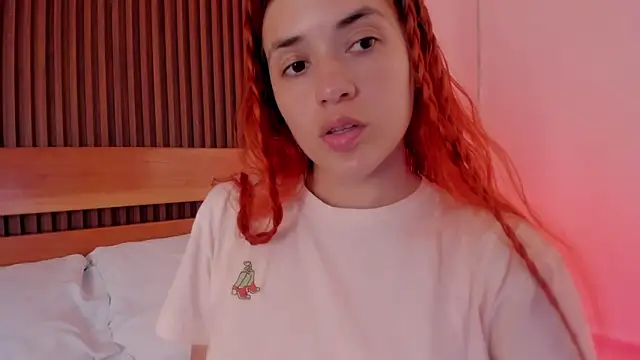 alliss ginger  online show from 04/09/26, 08:37