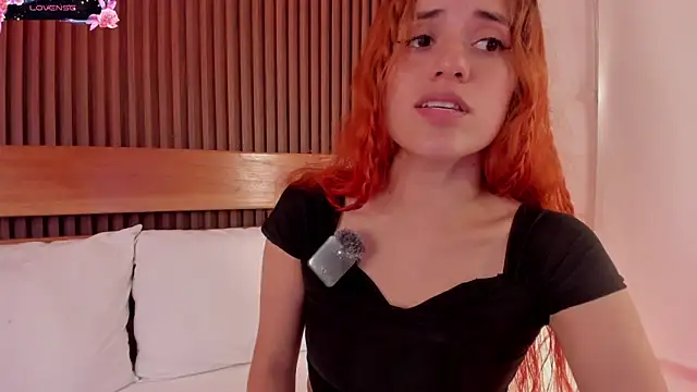 alliss ginger  online show from 03/20/26, 08:54