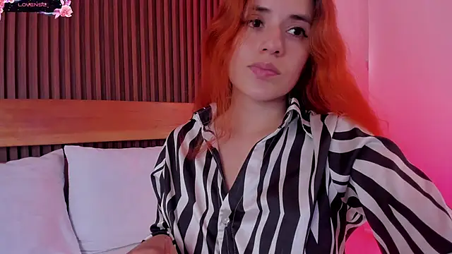 alliss ginger  online show from 04/15/26, 08:31