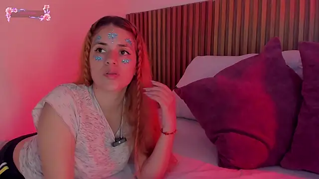 alliss ginger  online show from 10/29/25, 07:24