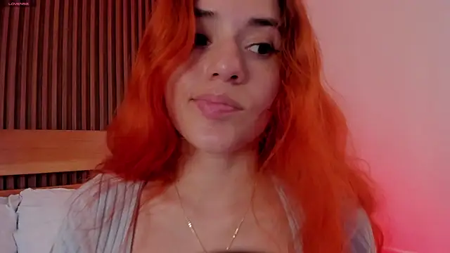 alliss ginger  online show from 04/04/26, 07:53