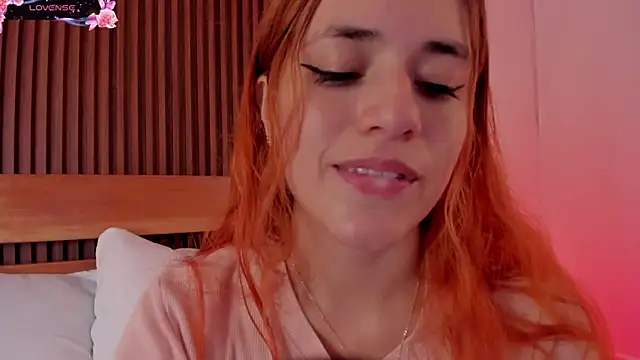 alliss ginger  online show from 04/01/26, 08:06