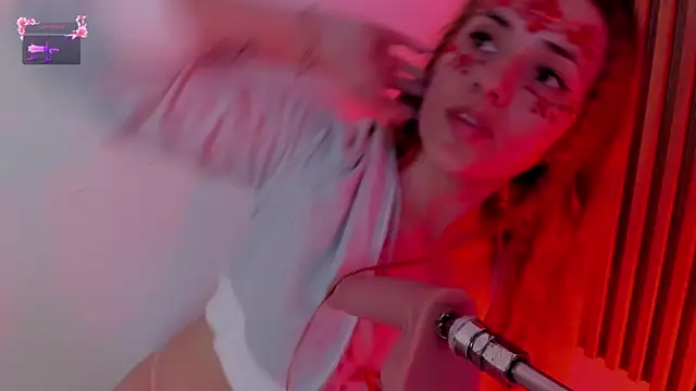 alliss ginger  online show from 10/31/25, 08:27